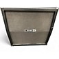 Used Line 6 Spider 412 4x12 Slant Guitar Cabinet