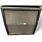 Used Line 6 Spider 412 4x12 Slant Guitar Cabinet