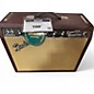 Used Fender Limited Edition Princeton 65 1x12 15W Bordeaux Reserve Guitar Combo Amp thumbnail