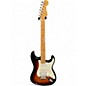 Used Fender Standard Stratocaster HSS 3 Color Sunburst Solid Body Electric Guitar thumbnail