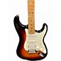 Used Fender Standard Stratocaster HSS 3 Color Sunburst Solid Body Electric Guitar