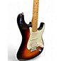 Used Fender Standard Stratocaster HSS 3 Color Sunburst Solid Body Electric Guitar