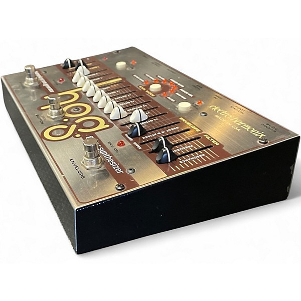 Used Electro-Harmonix Hog Harmonic Octave Generator Effect Pedal