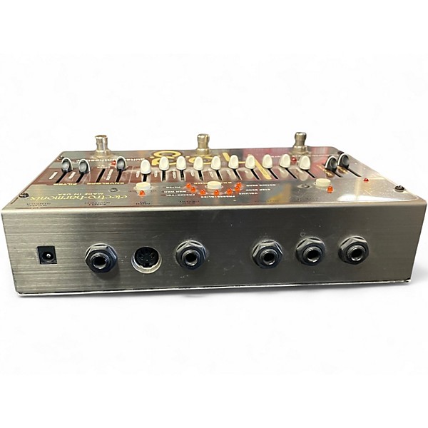 Used Electro-Harmonix Hog Harmonic Octave Generator Effect Pedal