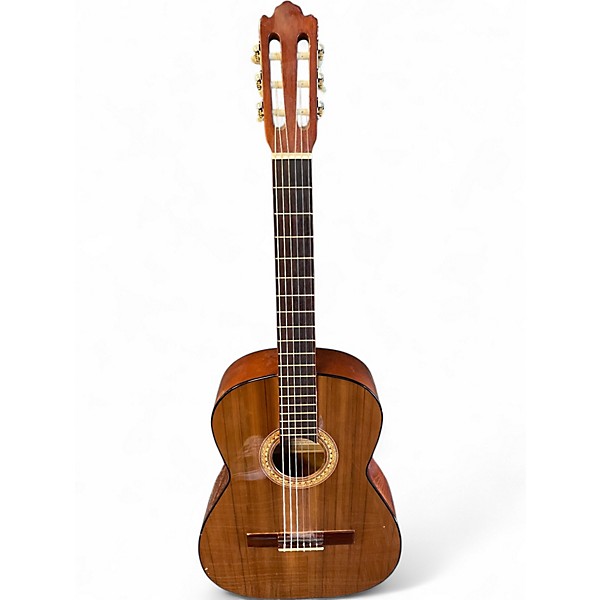 Used Virtuosa Paracho Natural Classical Acoustic Guitar