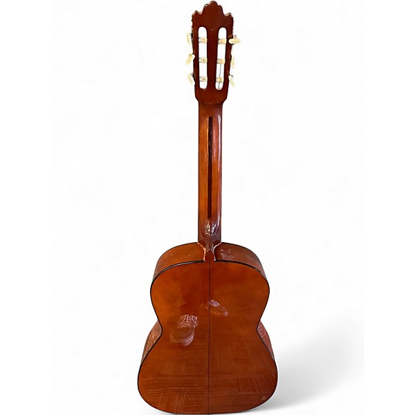 Used Virtuosa Paracho Natural Classical Acoustic Guitar