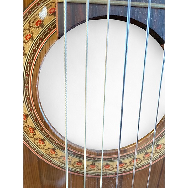 Used Virtuosa Paracho Natural Classical Acoustic Guitar