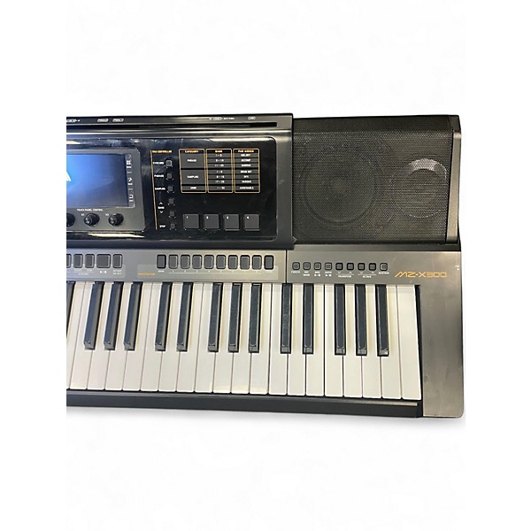 Used Casio MZ-X300 Keyboard Workstation