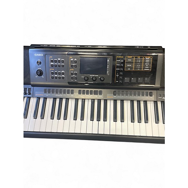 Used Casio MZ-X300 Keyboard Workstation