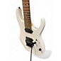 Used Ibanez RG7420 White Solid Body Electric Guitar