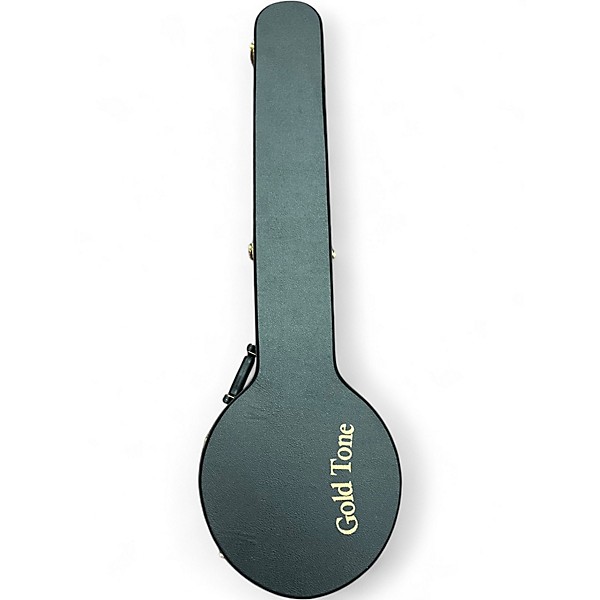 Used Gold Tone AC-1 LN Black Banjo