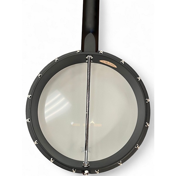 Used Gold Tone AC-1 LN Black Banjo