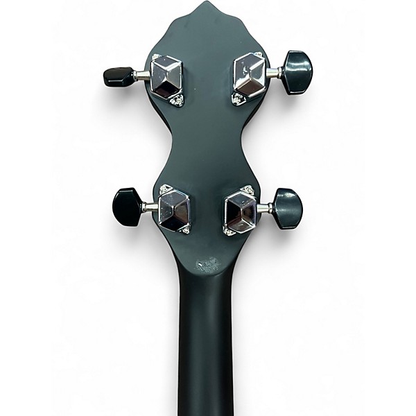 Used Gold Tone AC-1 LN Black Banjo