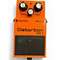 Used BOSS DS1 Distortion Effect Pedal thumbnail