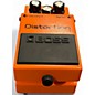 Used BOSS DS1 Distortion Effect Pedal