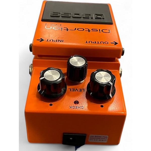 Used BOSS DS1 Distortion Effect Pedal