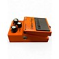 Used BOSS DS1 Distortion Effect Pedal