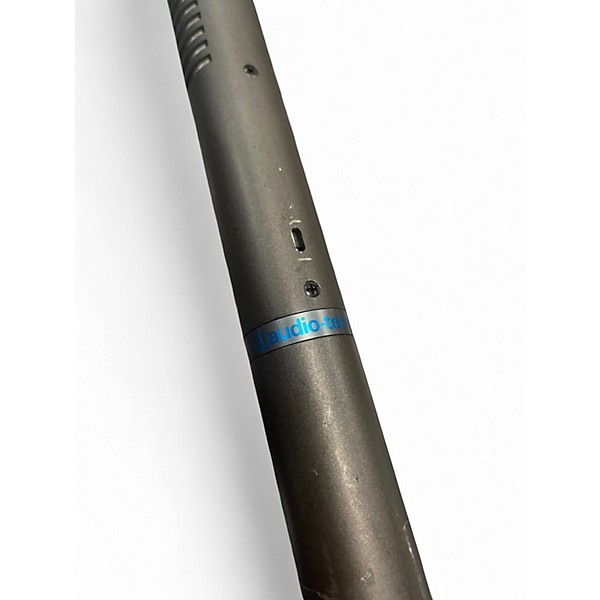 Used Audio-Technica AT8035 Shotgun Condenser Microphone