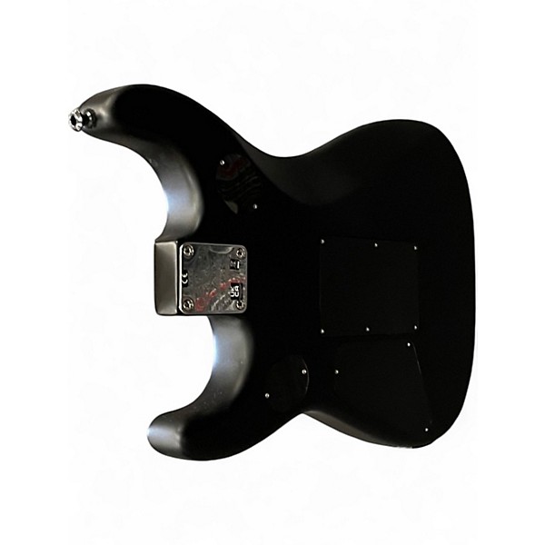 Used EVH 5150 BURL POPLAR Solid Body Electric Guitar