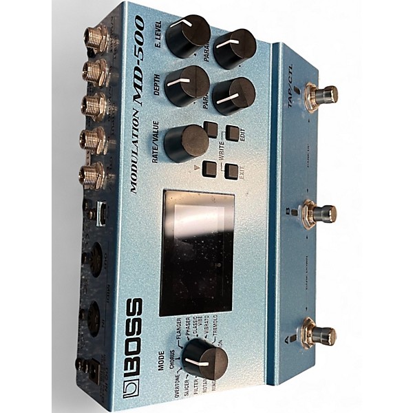 Used BOSS MD500 Effect Pedal