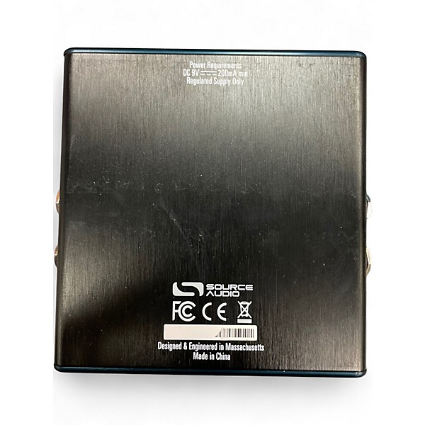 Used Source Audio COLLIDER Effect Pedal
