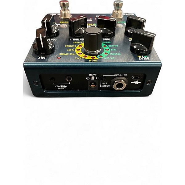 Used Source Audio COLLIDER Effect Pedal