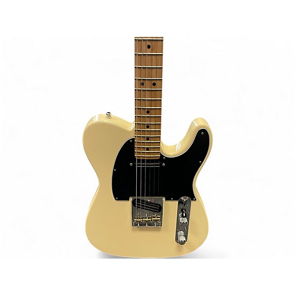 Used Fender American Special Telecaster Olympic White Solid Body Electric Guitar