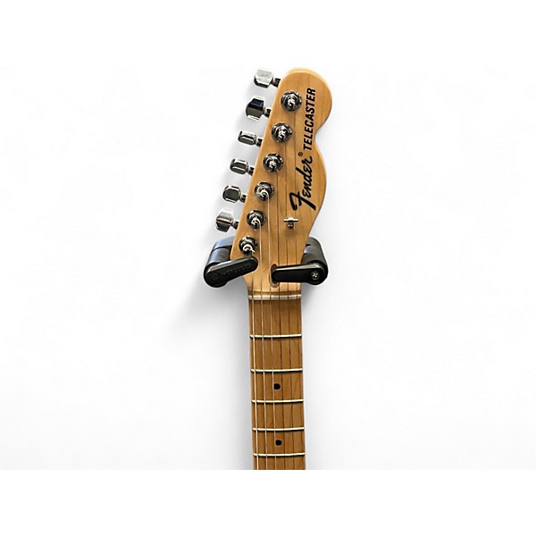 Used Fender American Special Telecaster Olympic White Solid Body Electric Guitar