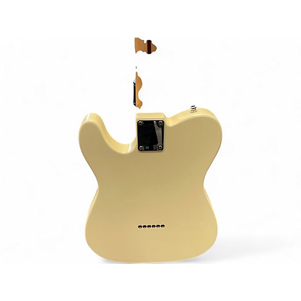 Used Fender American Special Telecaster Olympic White Solid Body Electric Guitar