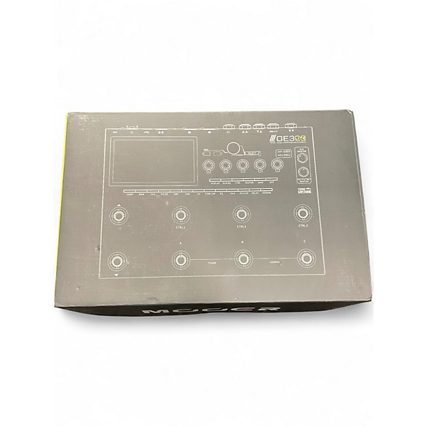 Used Mooer GE300 LITE Effect Processor
