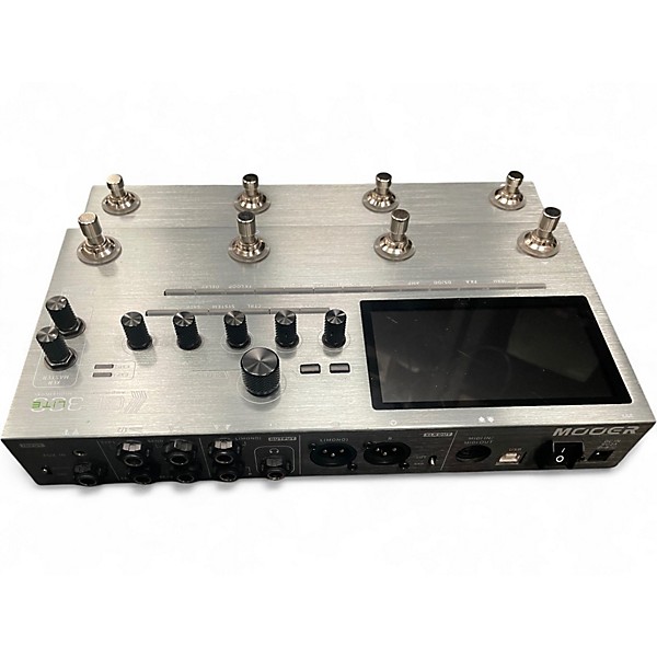 Used Mooer GE300 LITE Effect Processor