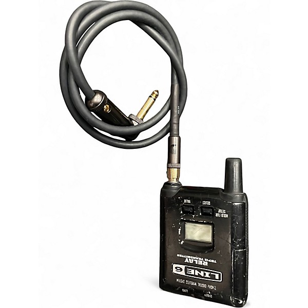Used Line 6 Relay G50 Instrument Wireless System