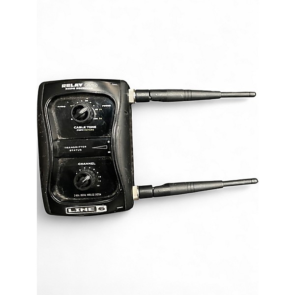Used Line 6 Relay G50 Instrument Wireless System
