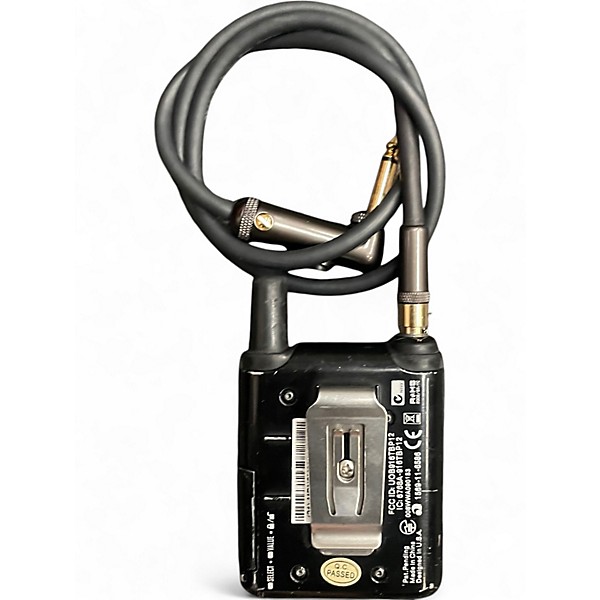 Used Line 6 Relay G50 Instrument Wireless System