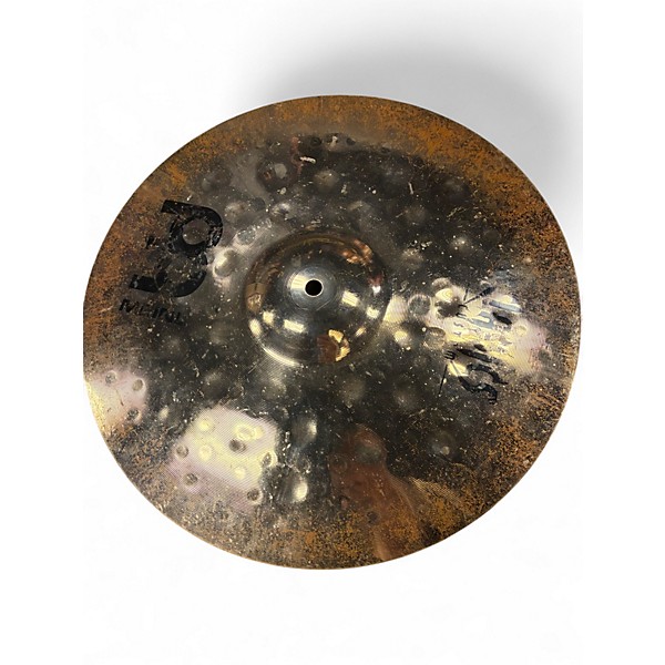 Used MEINL 16in Classic Custom Extreme Metal Crash Brilliant Cymbal