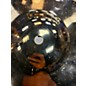 Used MEINL 16in Classic Custom Extreme Metal Crash Brilliant Cymbal