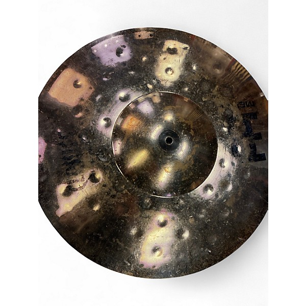 Used MEINL 20in CLASSICS CUSTOM 20" EXTREME METAL RIDE Cymbal