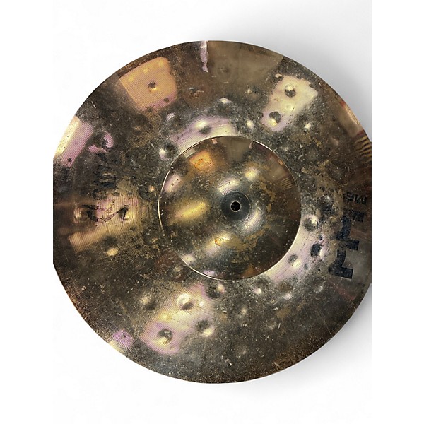 Used MEINL 20in CLASSICS CUSTOM 20" EXTREME METAL RIDE Cymbal