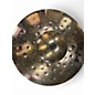 Used MEINL 20in CLASSICS CUSTOM 20" EXTREME METAL RIDE Cymbal