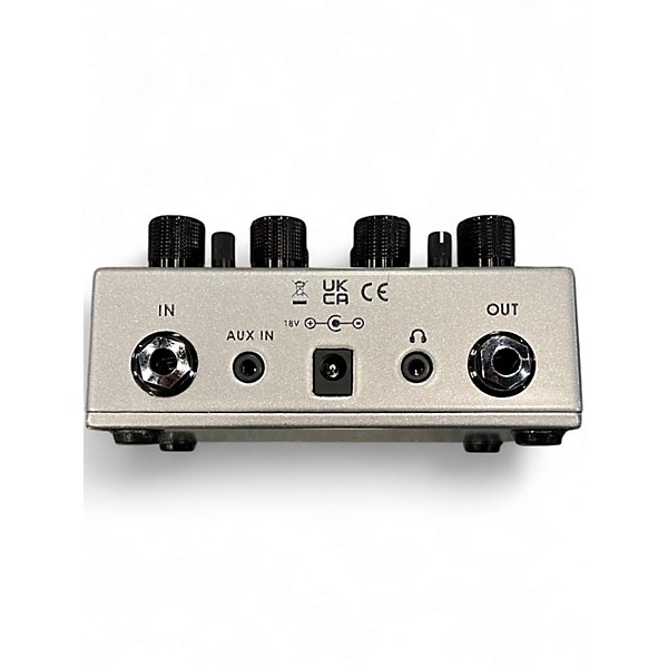 Used Aguilar Tone Hammer Preamp V2 Effect Pedal