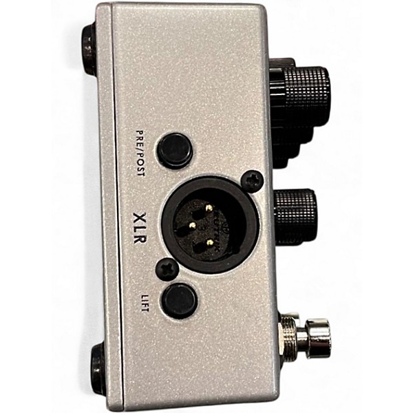 Used Aguilar Tone Hammer Preamp V2 Effect Pedal