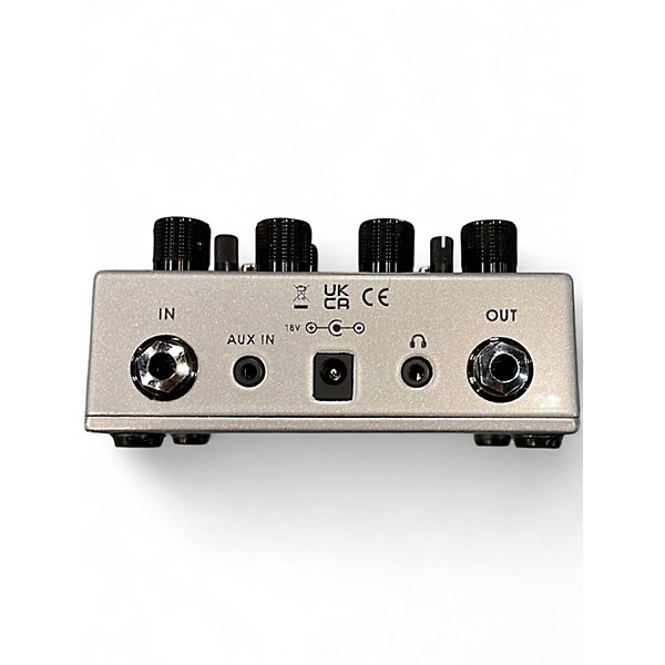 Used Aguilar Tone Hammer Preamp V2 Effect Pedal