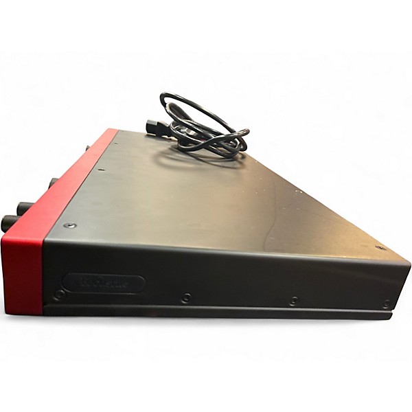Used Focusrite Scarlett 18i20 Gen 3 Audio Interface