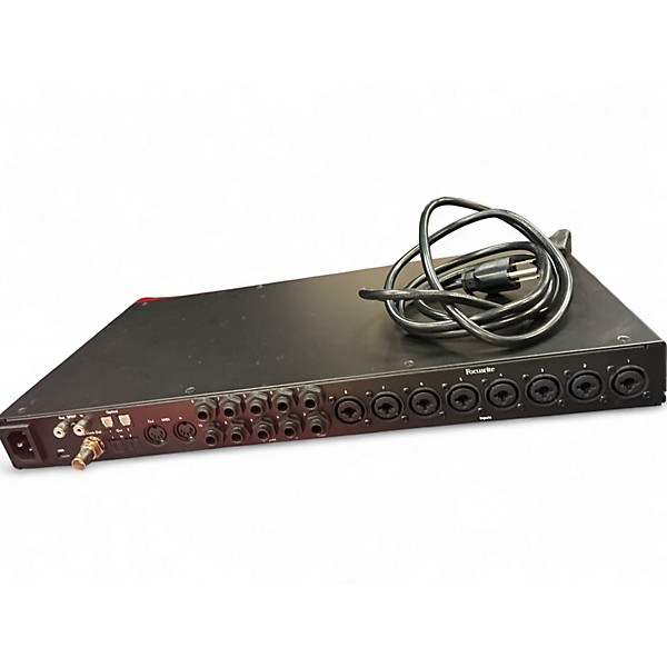 Used Focusrite Scarlett 18i20 Gen 3 Audio Interface