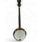 Used Vangoa Banjo Natural Banjo thumbnail