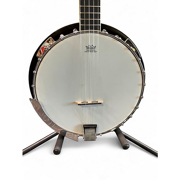 Used Vangoa Banjo Natural Banjo