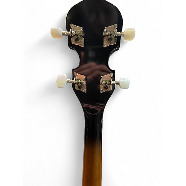 Used Vangoa Banjo Natural Banjo