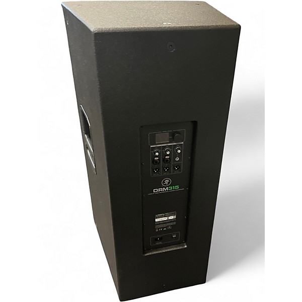 Used Mackie DRM315 Powered Speaker