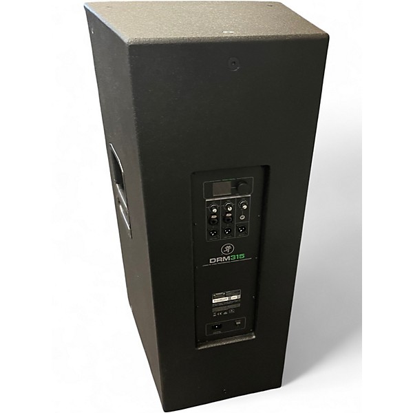Used Mackie DRM315 Powered Speaker