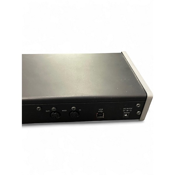 Used TASCAM US-4X4 Audio Interface